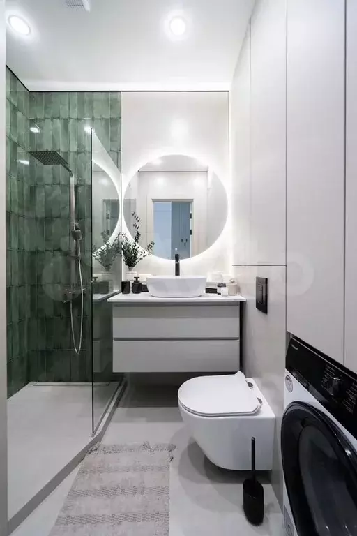 Квартира-студия, 23 м, 9/33 эт. - Фото 0