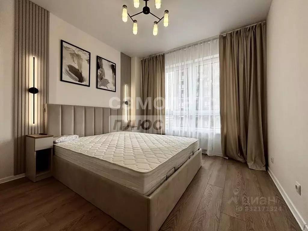 3-к кв. Москва Новоостаповская ул., 7к2 (59.0 м) - Фото 1