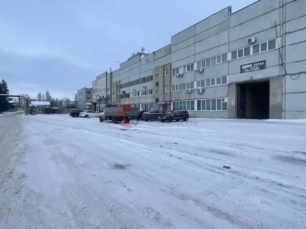 Производственное помещение в Ульяновская область, Чердаклинский район, ... - Фото 0