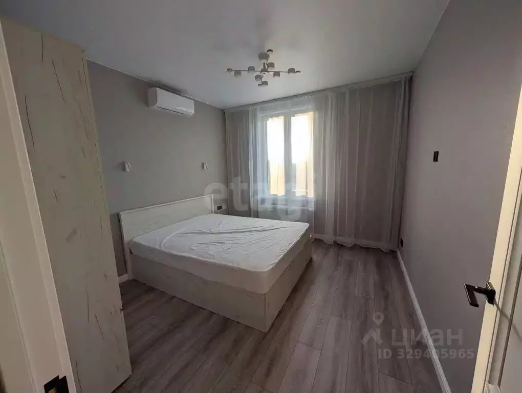 1-к кв. Тюменская область, Тюмень ул. Энергетиков, 42Б (37.0 м) - Фото 2