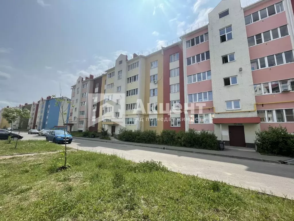 1-к кв. Ивановская область, Иваново Новая Ильинка мкр, 35 (34.4 м) - Фото 0