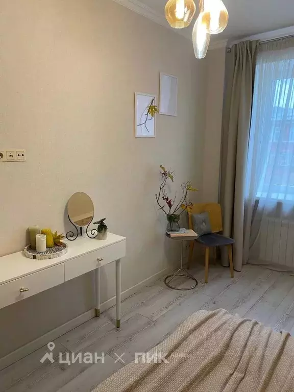 3-к кв. Москва Студенческая ул., 19К4 (69.8 м) - Фото 2