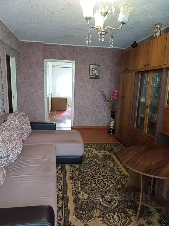 3-к кв. Омская область, Омск просп. Мира, 163 (59.2 м) - Фото 1