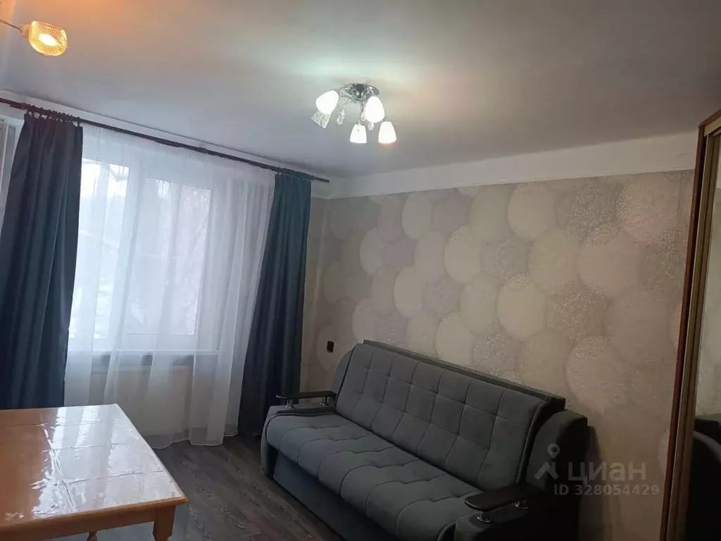 2-к кв. Санкт-Петербург, Санкт-Петербург, Колпино Павловская ул., 52 ... - Фото 1