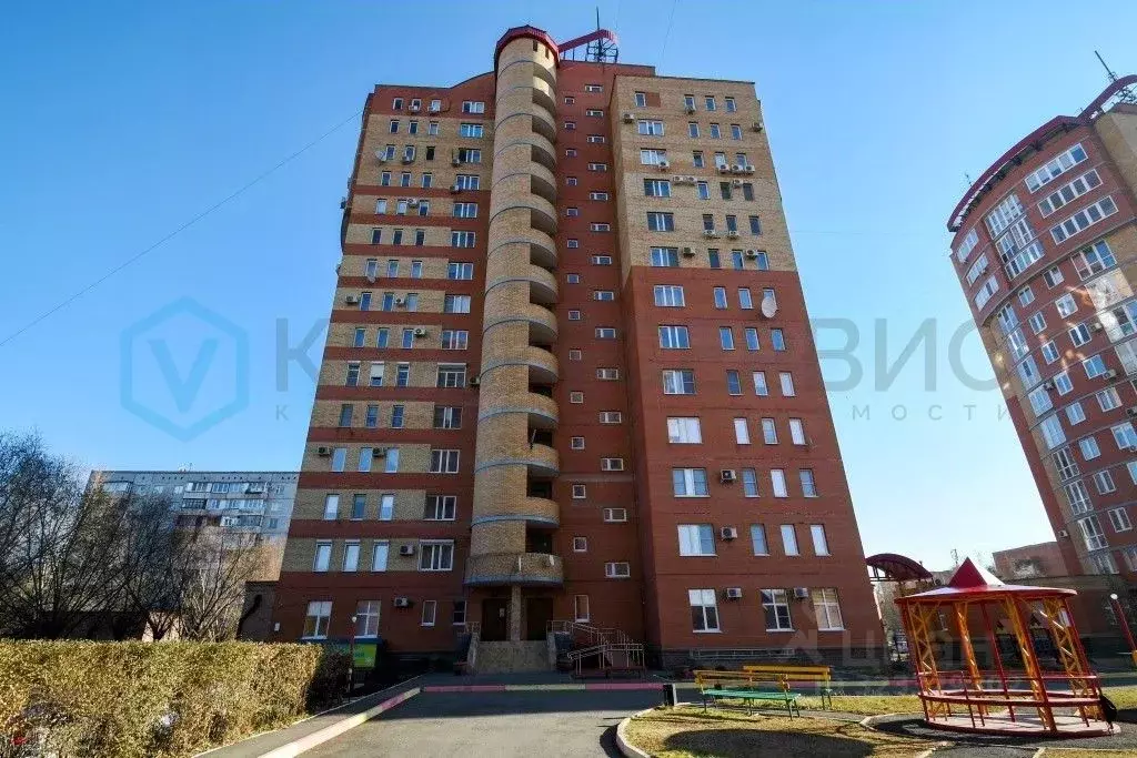 4-к кв. Омская область, Омск ул. Декабристов, 114 (139.2 м) - Фото 2