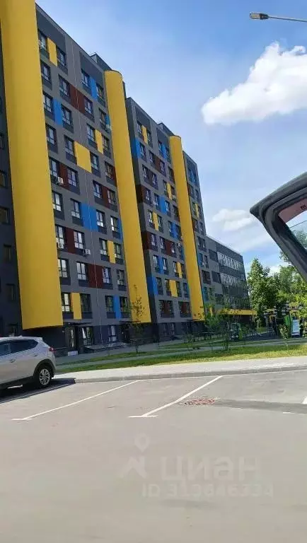 1-к кв. Нижегородская область, Нижний Новгород ул. Профинтерна, 17 ... - Фото 1