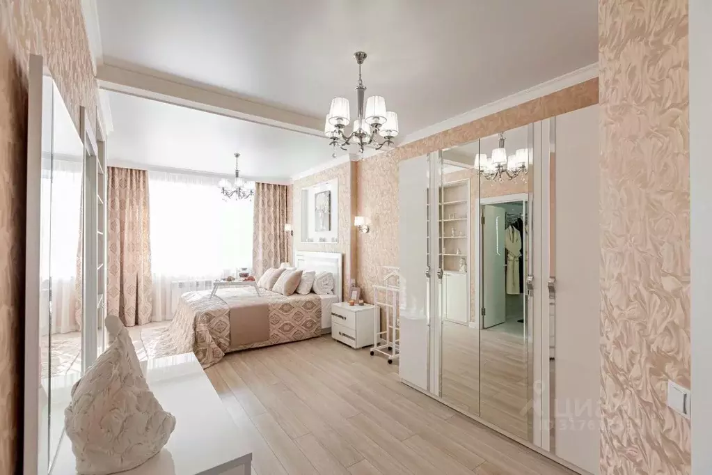 2-к кв. Ставропольский край, Кисловодск ул. Кирова, 33 (95.0 м) - Фото 0
