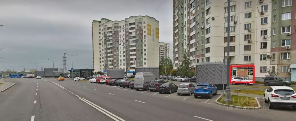 торговая площадь в москва ул. дмитриевского, 3 (31 м) - Фото 0