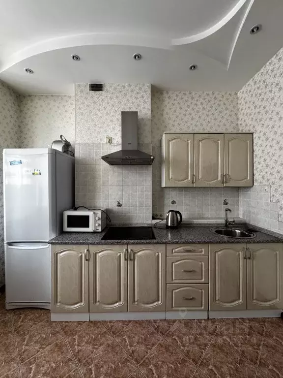 1-к кв. Татарстан, Казань ул. Качалова, 76 (43.9 м) - Фото 2