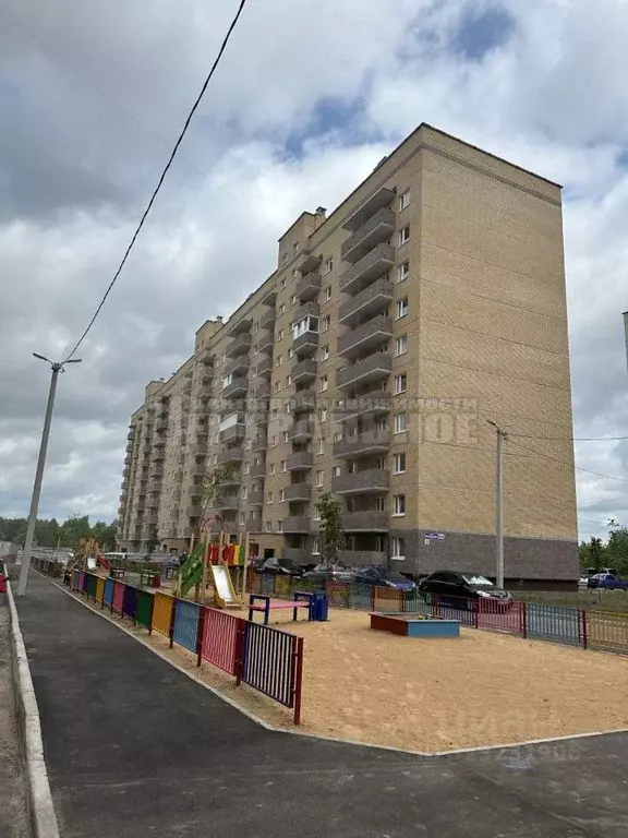 2-к кв. Смоленская область, Смоленск Краснинское ш., 26 (57.76 м) - Фото 1