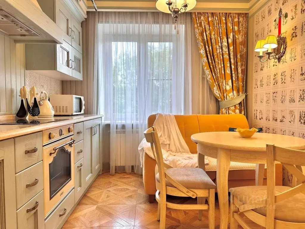 1-к кв. Санкт-Петербург Воронежская ул., 79 (45.5 м) - Фото 1