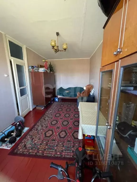 1-к кв. Белгородская область, Поселок Чернянка городское поселение, ... - Фото 2