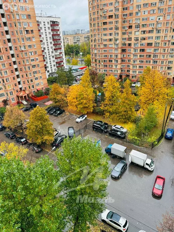 3-комнатная квартира: Москва, Нижегородская улица, 88к2 (66 м) - Фото 1