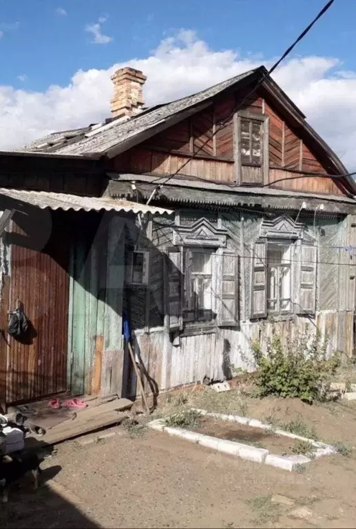 Дом в Забайкальский край, Чита Дарасунский пер., 14 (25 м) - Фото 1