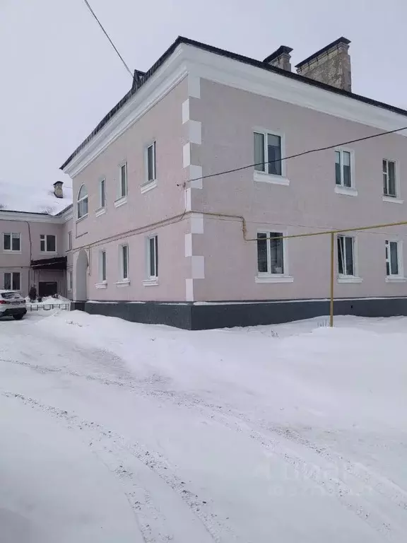 2-к кв. Самарская область, Жигулевск ул. Ленина, 16А (58.7 м) - Фото 1