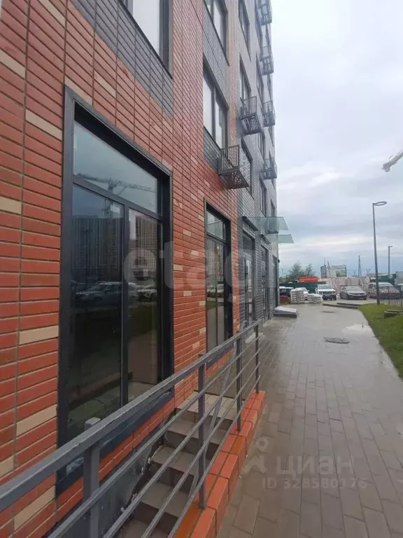 Торговая площадь в Московская область, Ленинский городской округ, д. ... - Фото 1
