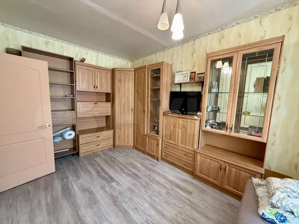 1-к. квартира, 31 м, 4/5 эт. - Фото 1