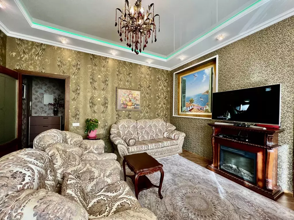 Продаётся 3-к квартира, 86 м - Фото 0