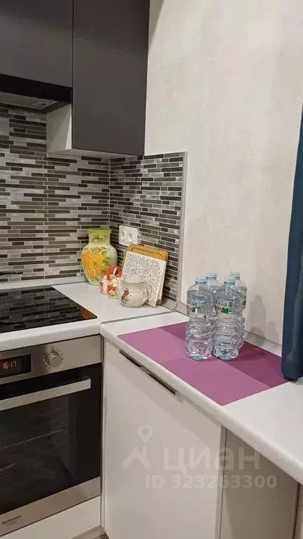 1-к кв. Татарстан, Казань ул. Павлюхина, 110Г (38.0 м) - Фото 1