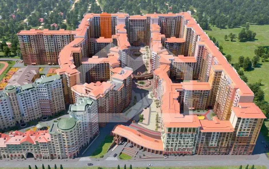 Помещение свободного назначения в Московская область, Ленинский ... - Фото 1