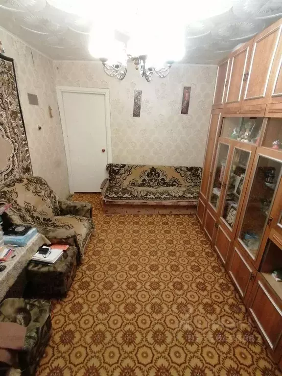 2-к кв. Брянская область, Брянск ул. Металлургов, 43 (51.5 м) - Фото 1