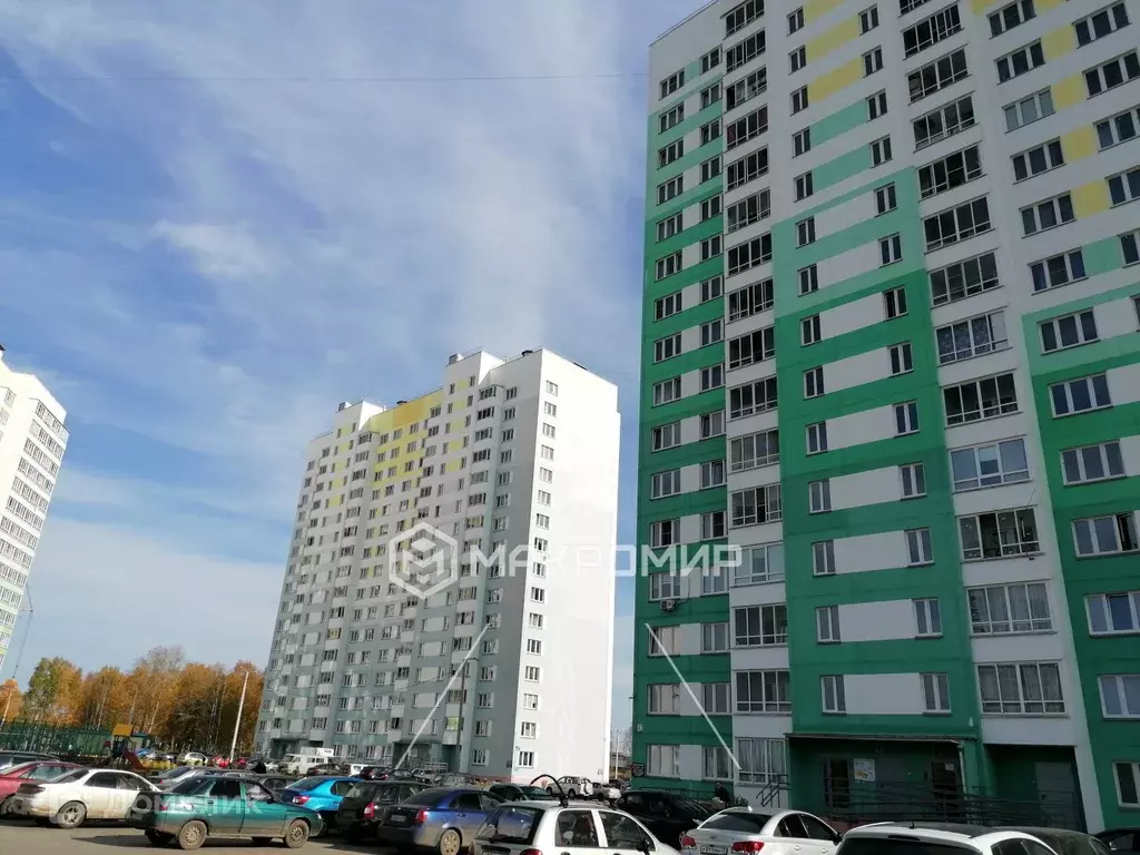 Продаётся квартира-студия, 24.7 м - Фото 1