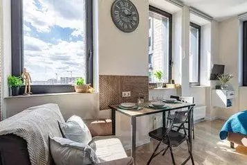 1-к кв. Москва Большой Волоколамский проезд, 23 (23.0 м) - Фото 1