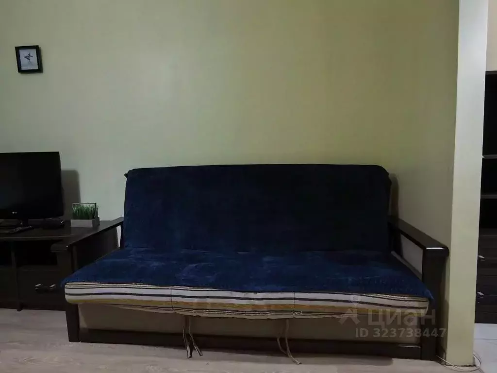 1-к кв. Свердловская область, Березовский Восточная ул., 9 (33.0 м) - Фото 2