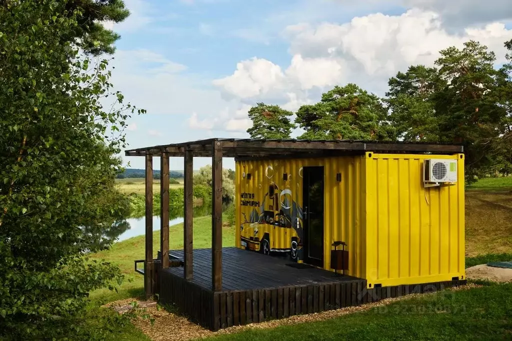 Дом в Калужская область, Жуковский муниципальный округ, Высокиничи ... - Фото 2