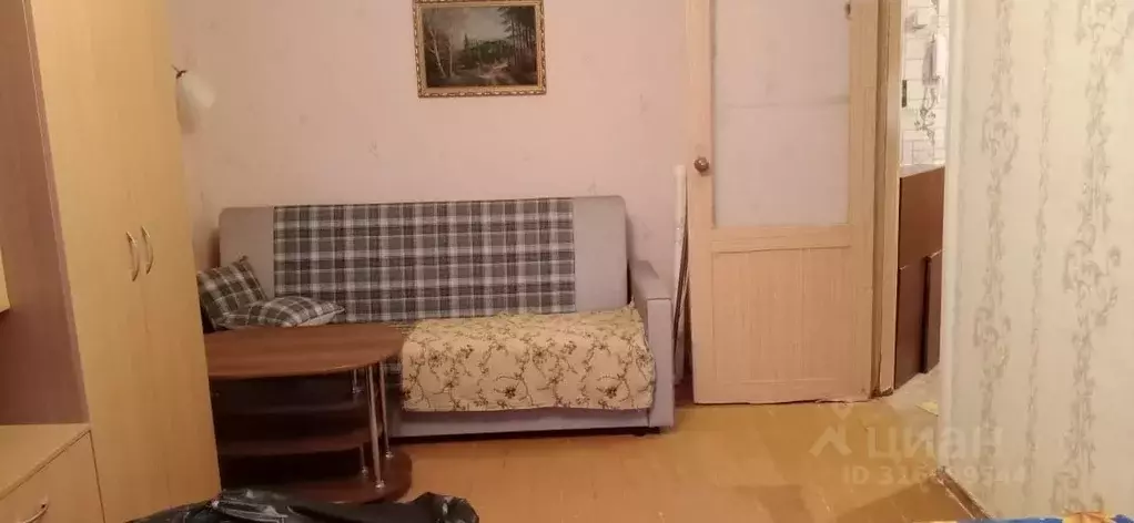 1-к кв. Новосибирская область, Новосибирск Гидромонтажная ул., 48 ... - Фото 1