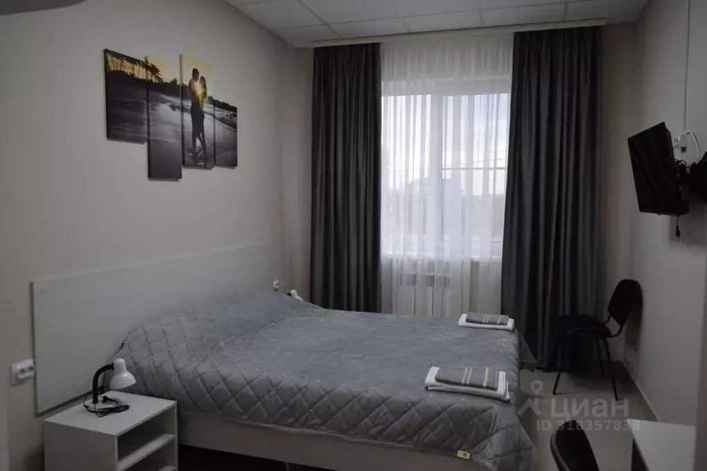 Комната Марий Эл, Козьмодемьянск Черемушки мкр, 32А (12.0 м) - Фото 0