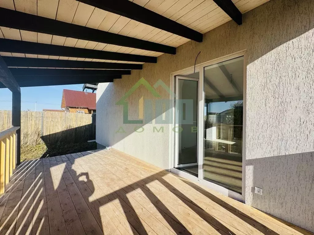 Дом в Свердловская область, Белоярский муниципальный округ, с. ... - Фото 2