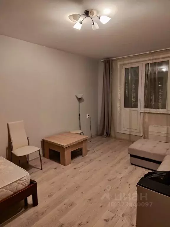 1-к кв. Москва Кантемировская ул., 53К1 (37.8 м) - Фото 2