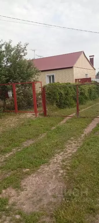 Дом в Липецкая область, Данков Школьная ул., 10 (99 м) - Фото 1