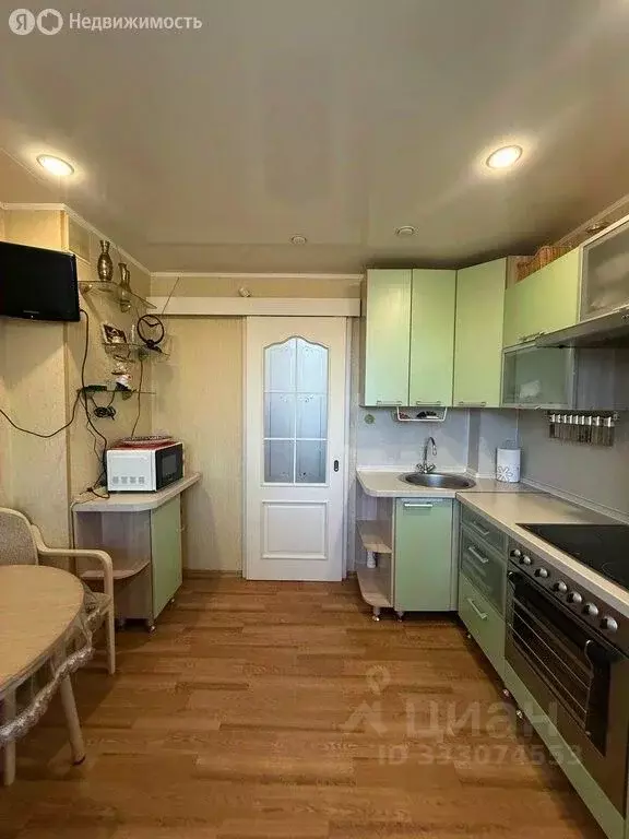 3-к кв. Иркутская область, Братск ул. Муханова, 12 (64.0 м) - Фото 1