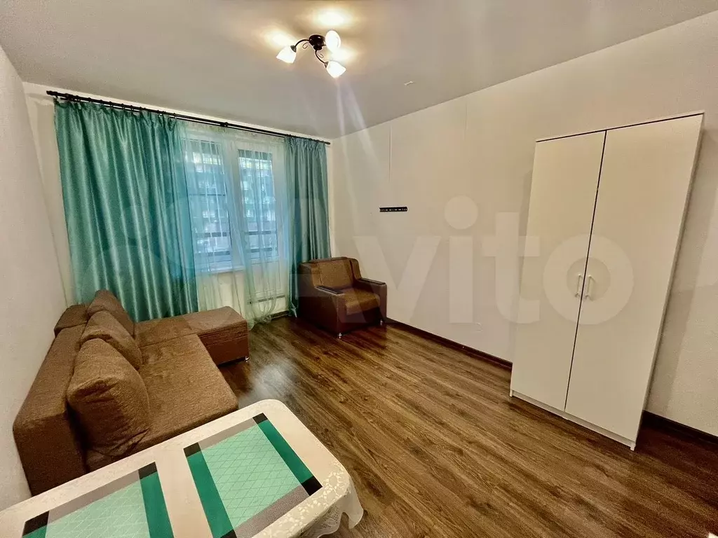 Квартира-студия, 24 м, 2/21 эт. - Фото 0