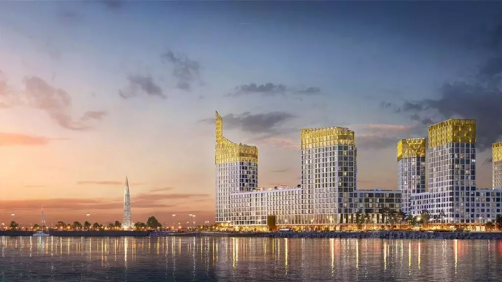 1-к кв. Санкт-Петербург ул. Челюскина, 10 (36.0 м) - Фото 1