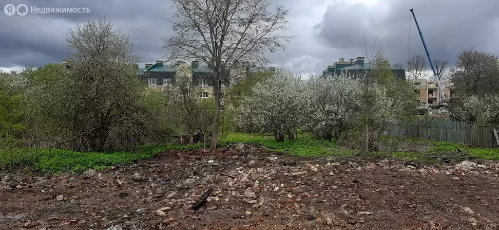 Участок в Углич, Октябрьская улица, 23 (16.41 м) - Фото 0
