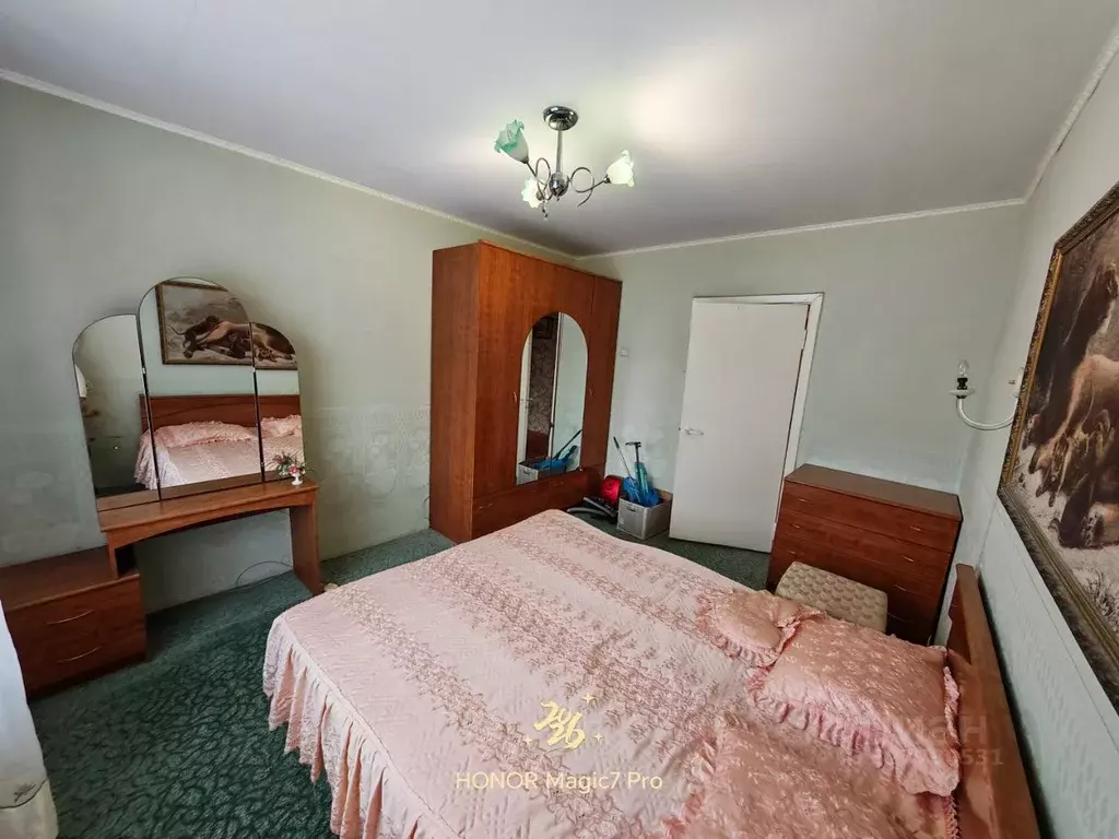 3-к кв. Московская область, Шатура Академическая ул., 5 (60.4 м) - Фото 1