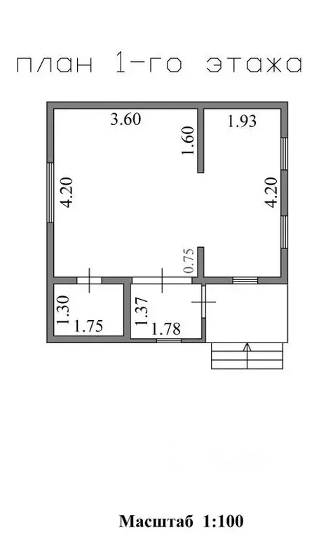 Дом в Ленинградская область, Всеволожский район, Колтушское городское ... - Фото 2