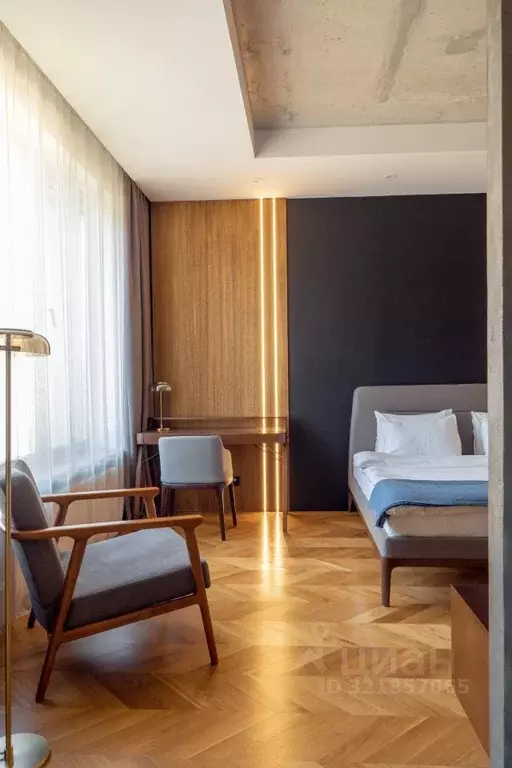 1-к кв. Санкт-Петербург Приморский просп., 46 (44.0 м) - Фото 0