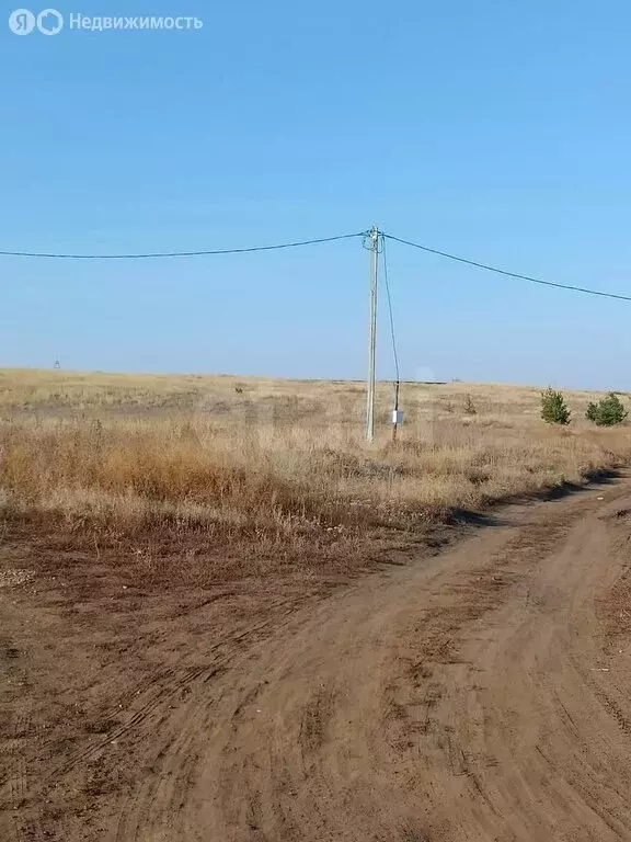 Участок в Усть-Курдюм, Виноградная улица, 6А (8 м) - Фото 1