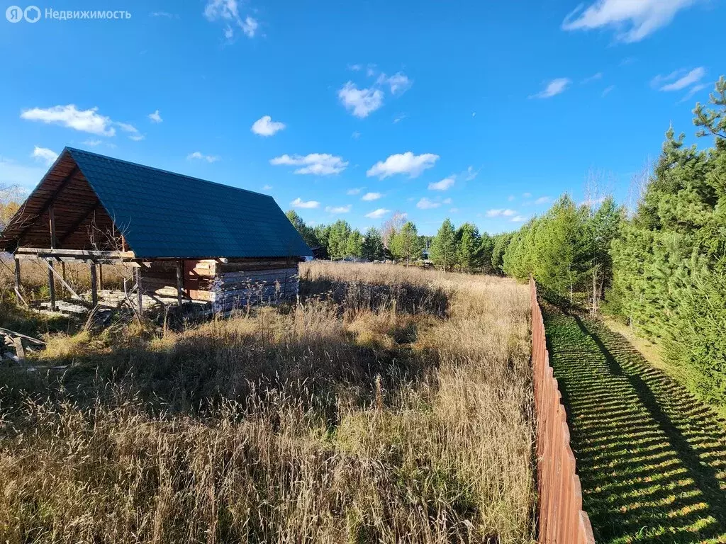 Участок в Нижние Таволги, улица Жукова, 29 (25 м) - Фото 1