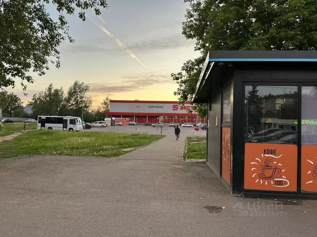 Помещение свободного назначения в Тверская область, Тверь Октябрьский ... - Фото 1
