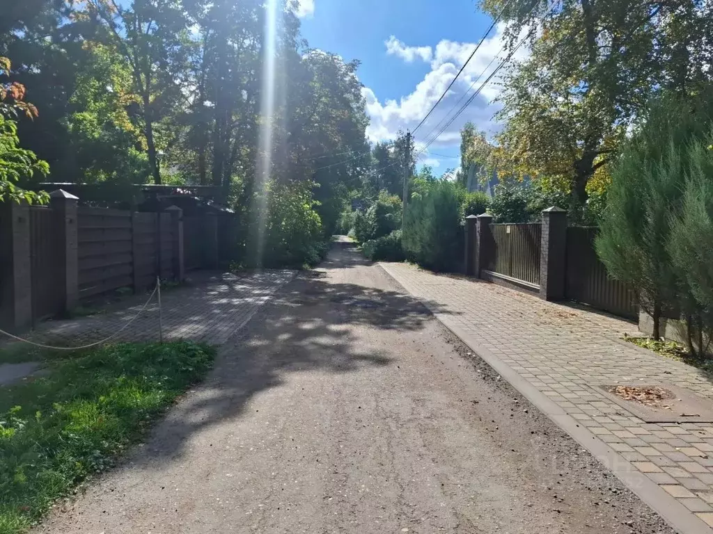 Участок в Московская область, Одинцовский городской округ, д. ... - Фото 2