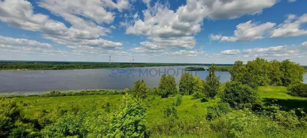 Участок в Нижегородская область, Нижний Новгород д. Зименки,  (20.0 ... - Фото 1