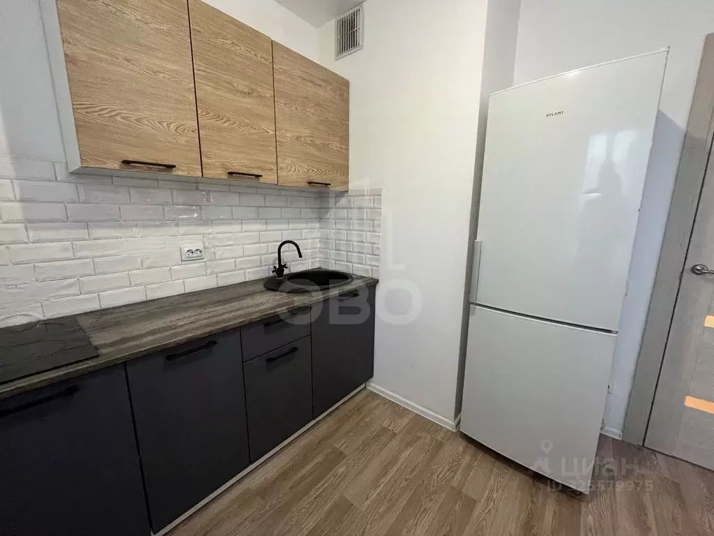 1-к кв. Санкт-Петербург ул. Чарушинская, 26к1 (31.7 м) - Фото 1