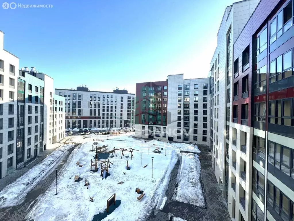 1-комнатная квартира: Омск, Волгоградская улица, 49 (40.4 м) - Фото 2