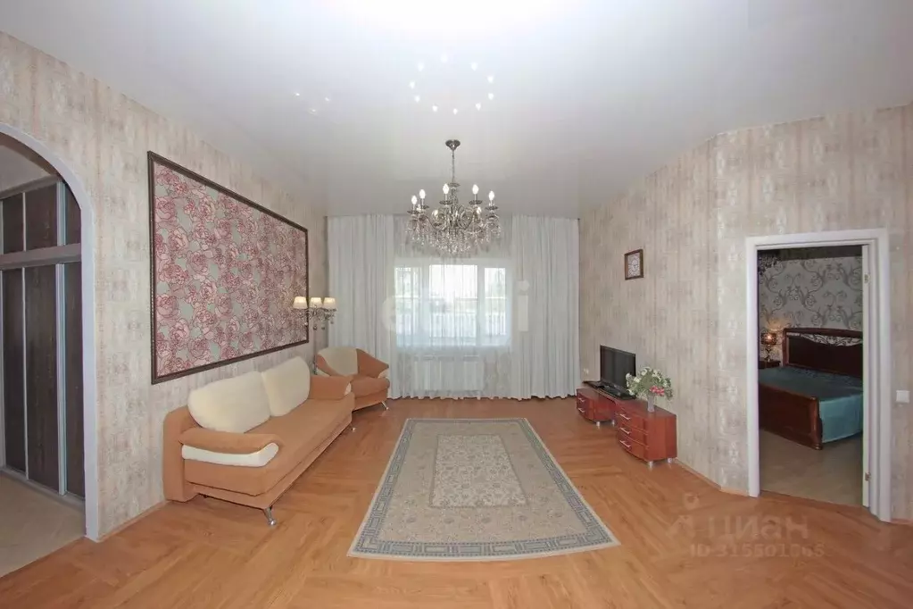 Дом в Ямало-Ненецкий АО, Надым Кедровая роща мкр,  (137 м) - Фото 0