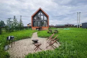 Дом в Московская область, Ступино городской округ, Семеновское ТСН 11 ... - Фото 1